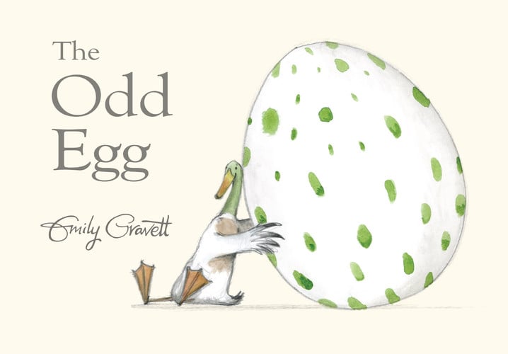 The Odd Egg