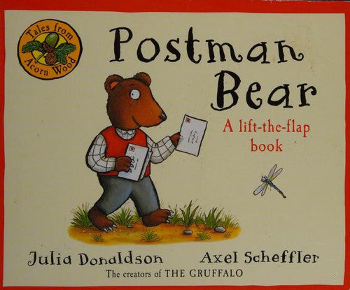 Tales From Acorn Wood: Postman Bear