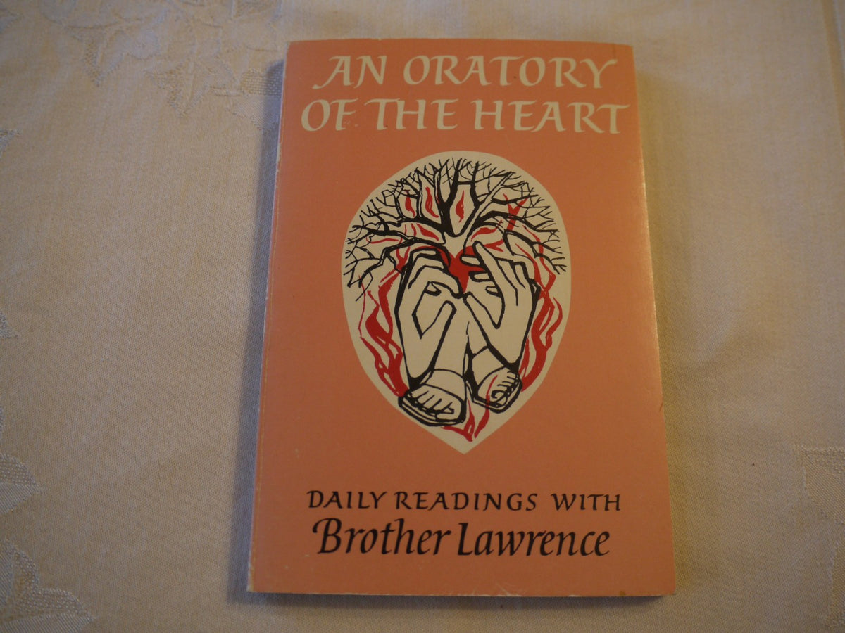 Oratory of the Heart: Daily Readings (Enfolded in Love)