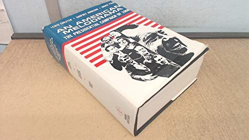 American Melodrama: Presidential Campaign of 1968
