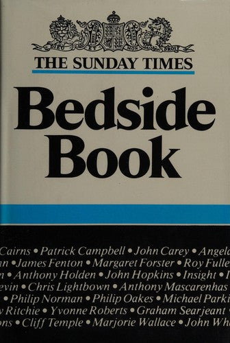 "Sunday Times" Bedside Book: No. 2