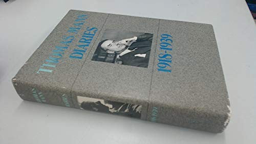 Diaries, 1918-39