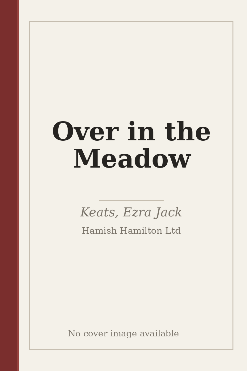 Over in the Meadow - no cover image available