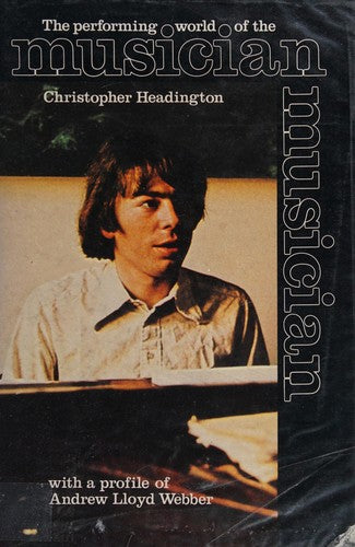 The Musician (Performing World S.)