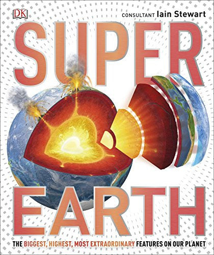 Super Earth (DK Super Nature Encyclopedias)