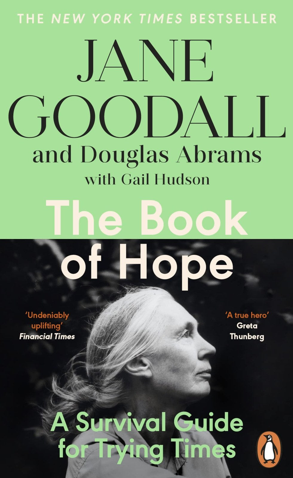 The Book of Hope: A Survival Guide for an Endangered Planet: 1 (Global Icons Series, 1)