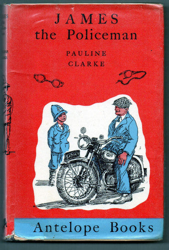 James and the Policeman (Antelope Books)
