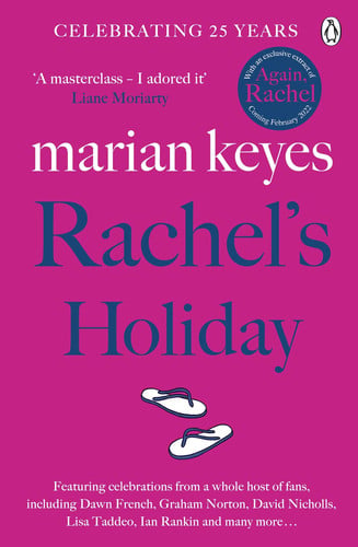Rachel's Holiday: The heartwarming, laugh-out-loud bestseller of love and sisterhood - Soon to be a major TV series THE WALSH SISTERS (Walsh Family, 2)