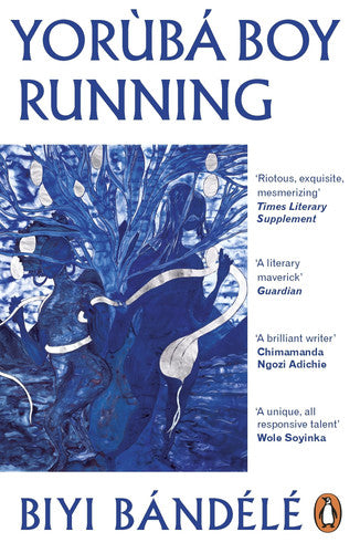 Yorùbá Boy Running: A miraculous novel about one man's journey from slave to liberator, based on real historical events