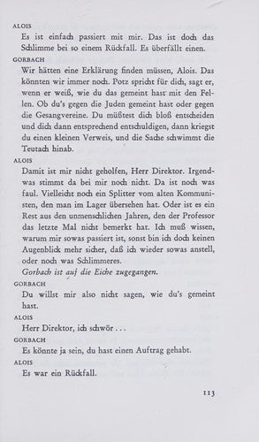 Eiche und Angora