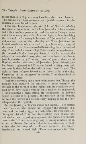 Roman Siege of Jerusalem