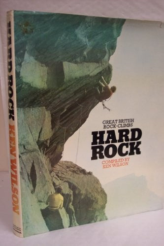 Hard Rock: Great British Rock Climbs
