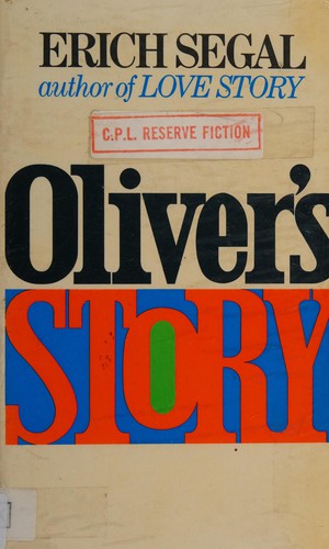 Oliver's Story