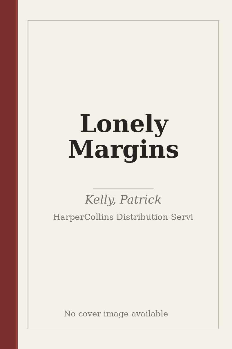Lonely Margins - no cover image available