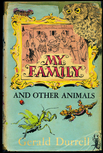 My Family and Other Animals