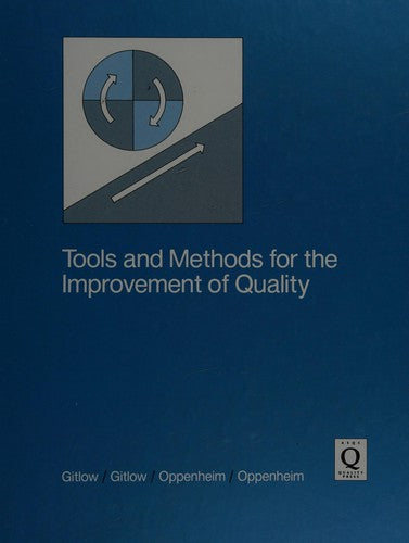 Tools and Methods for the Improvement of Quality