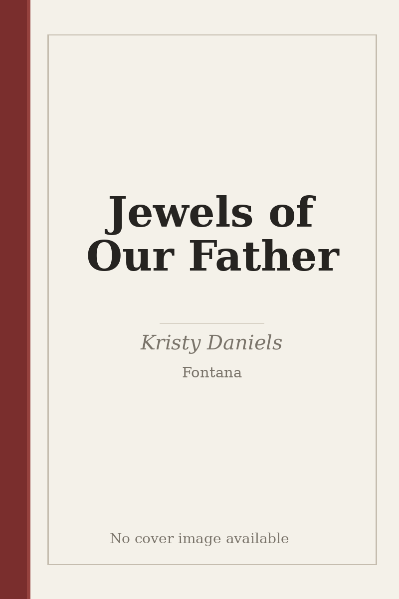 Jewels of Our Father - no cover image available