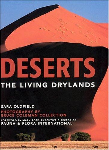 Deserts – The Living Dryland