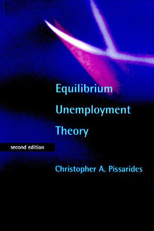 Equilibrium Unemployment Theory 2e