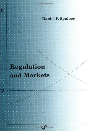 Regulation & Markets (The MIT Press)