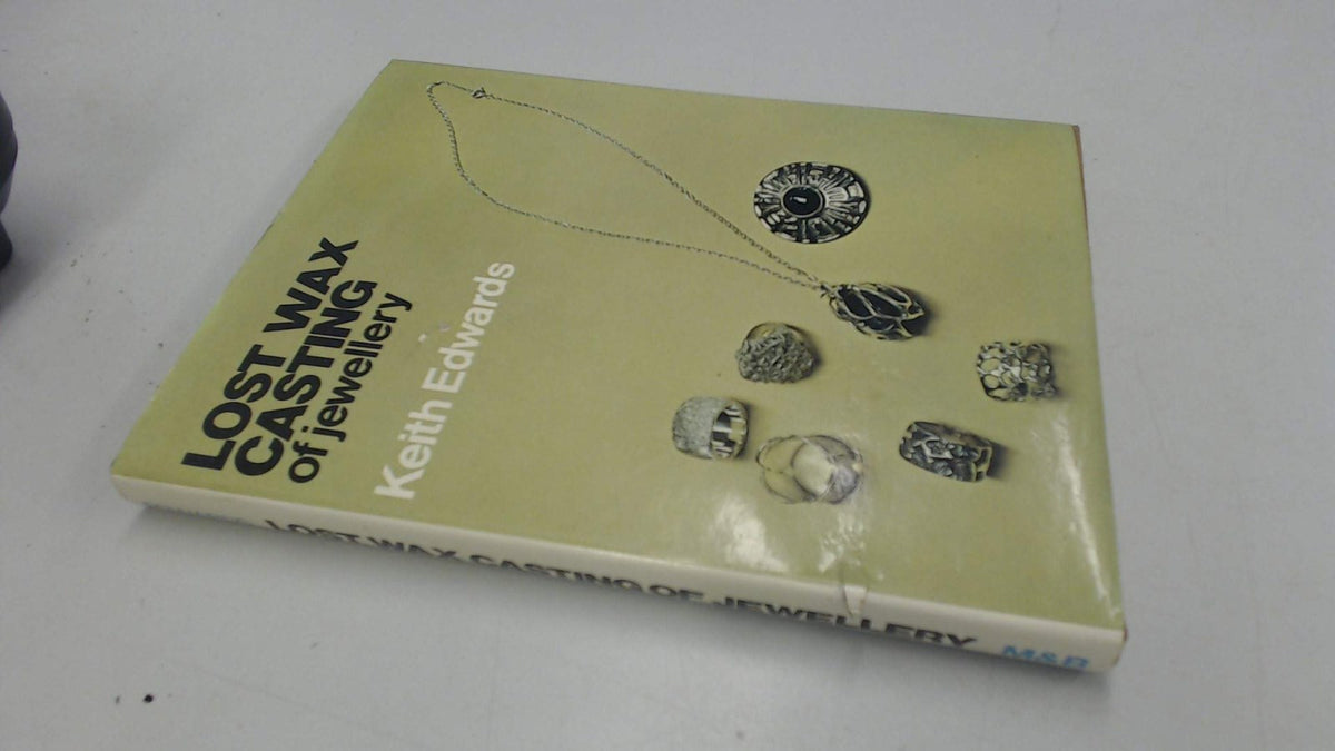 Lost Wax Casting of Jewellery