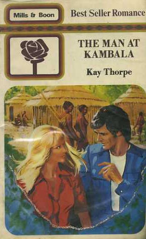 Man At Kambala
