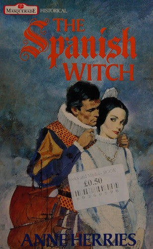 The Spanish Witch (Masquerade)