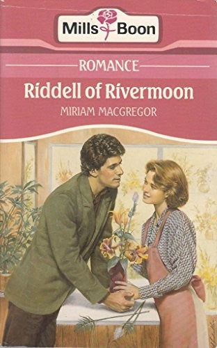 Riddell Of Rivermoon