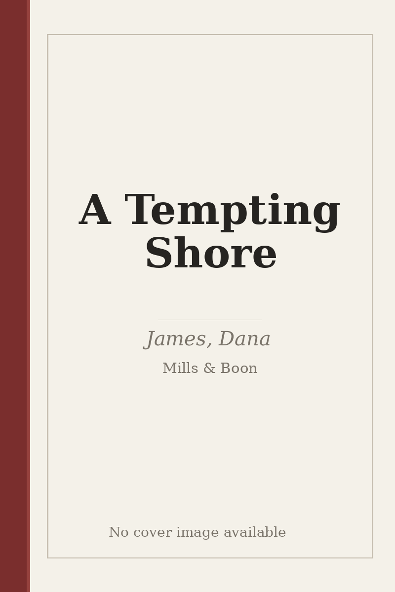 A Tempting Shore - no cover image available