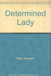 Determined Lady