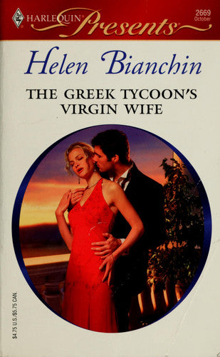 The Greek Tycoon's Virgin Wife
