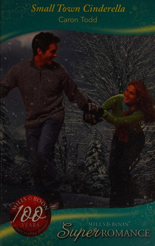 Small Town Cinderella (Mills & Boon Superromance)