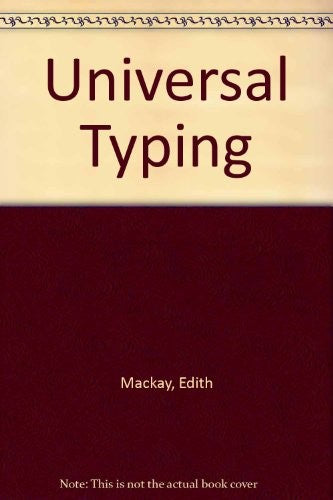 Universal Typing