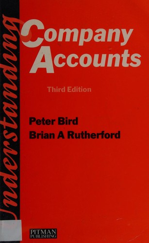 Understanding Company Accounts (Key issues in economics)
