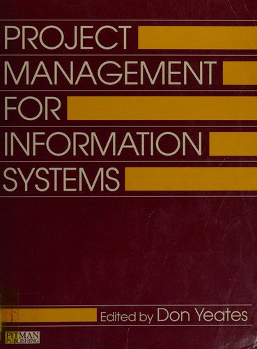 Project Management for Information Systems