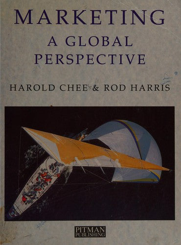 Marketing A Global Perspective