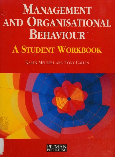 Student Workbook (Management and Organisational Behaviour)