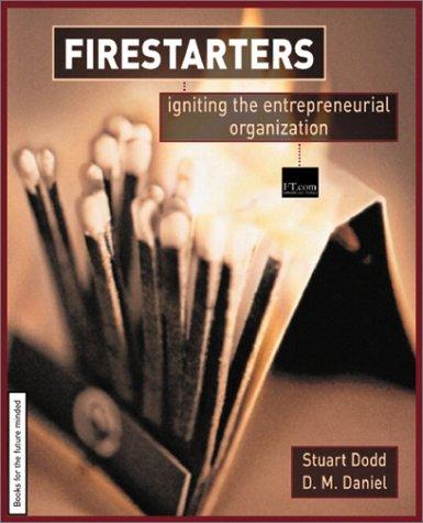Firestarters: Igniting the Entrepreneurial Organisation