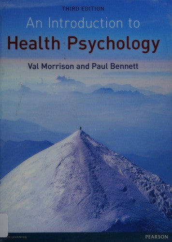 Introduction to Health Psychology