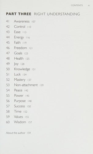 Pure Wisdom: The simple things that transform everyday life