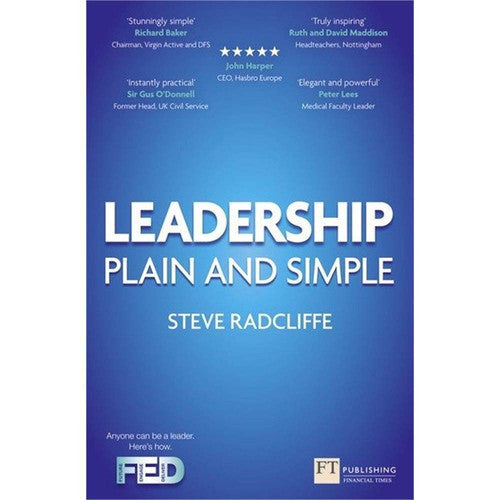 Leadership: Plain and Simple (2nd Edition) (Financial Times Series)