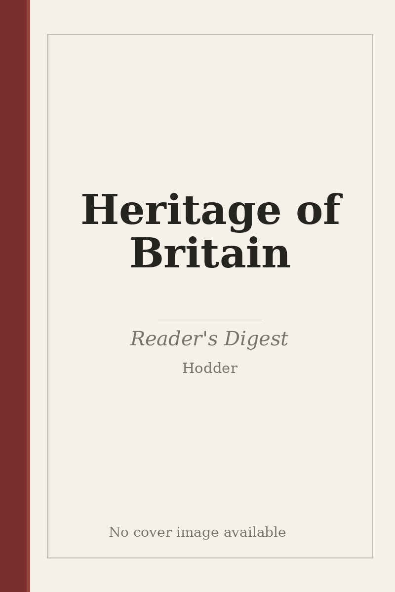 Heritage of Britain - no cover image available