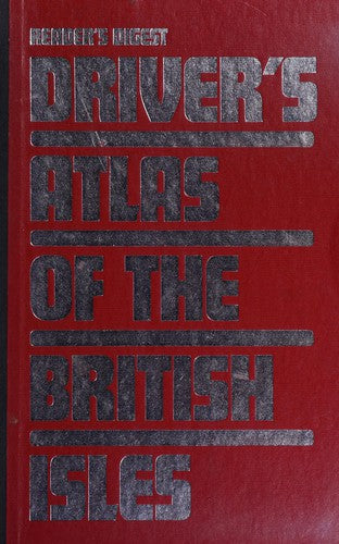 "Reader's Digest" Driver's Atlas of the British Isles