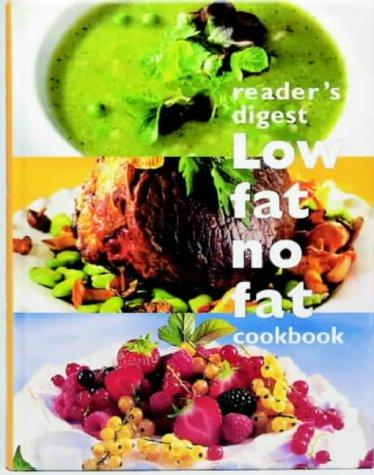 Low Fat, No Fat Cookbook