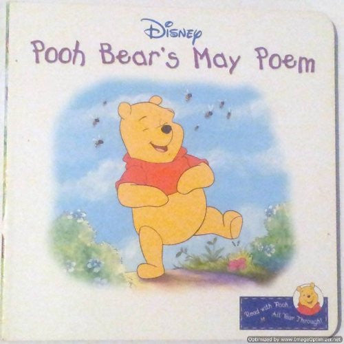 Pooh Bear's May Poem