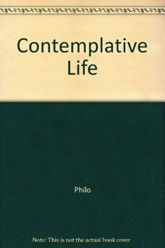 Contemplative Life