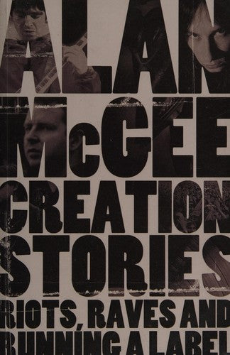 Creation Stories: Riots, Raves and Running a Label