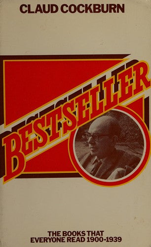 Bestseller!: Books That Everyone Read, 1900-39