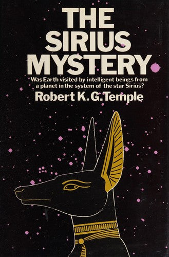 The Sirius Mystery