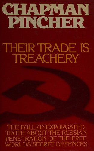 Their Trade is Treachery